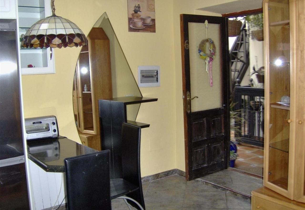 Aptos Monasterio De San Antonio 6 Icod De Los Vinos Dış mekan fotoğraf